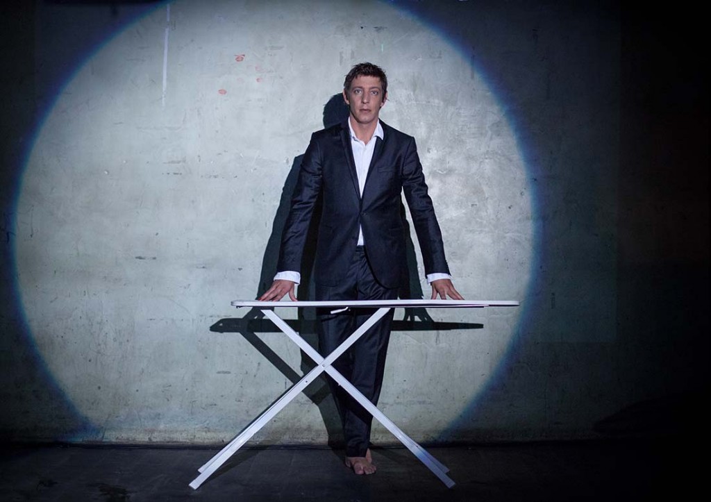 Art-Jan de Vries | Theatermaker en presentator